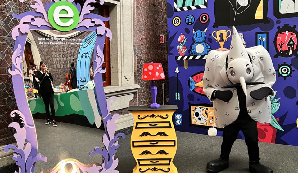 ¡Caza tus pesadillas financieras en el Monster Fest del MIDE!