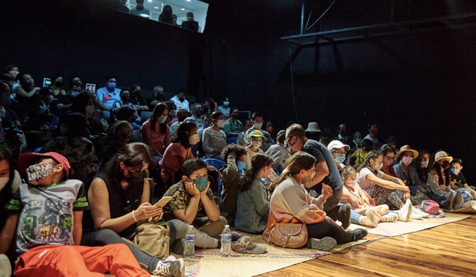 Helénico en Los Pinos: ¡Verás 23 obras de teatro gratuitas!