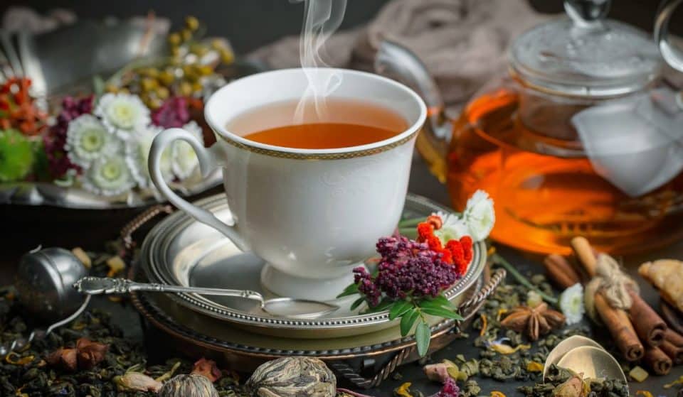 The best (and most beautiful) places to drink tea in CDMX