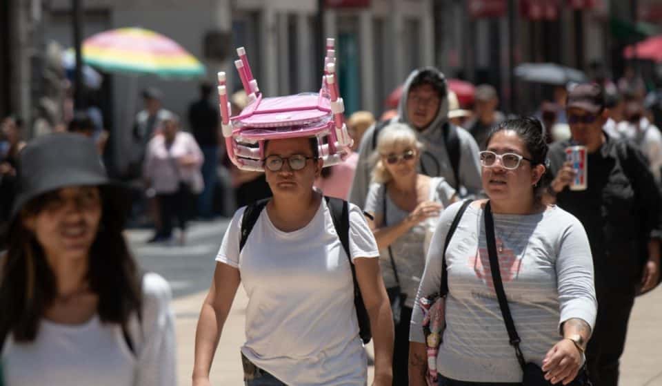Por qué hace tanto calor en CDMX y qué panorama nos espera