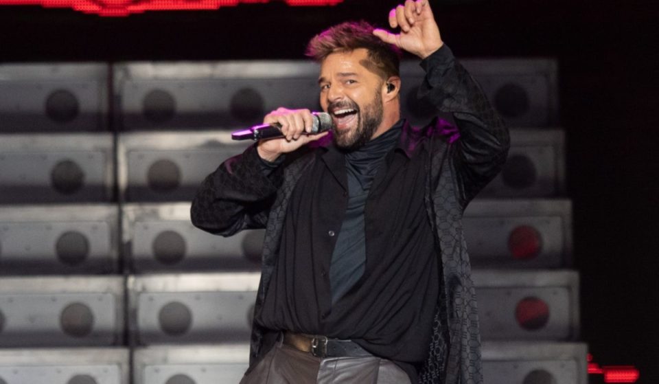 Ricky Martín dará concierto sinfónico en CDMX: anota la fecha