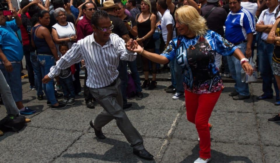¡Ya se armó el baile! Se presentará Sonido La Changa en Tlalpan