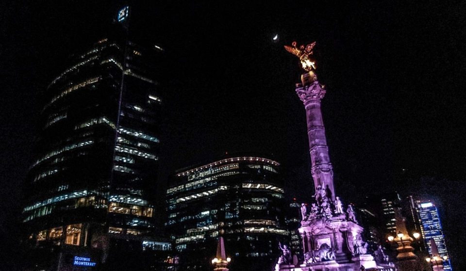 Night plans (some of them free) in CDMX to enjoy the nightlife