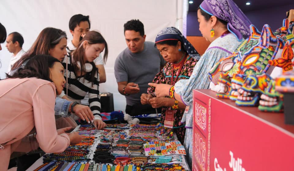 Museo Nacional de Culturas Populares: Habrá Feria Artesanal