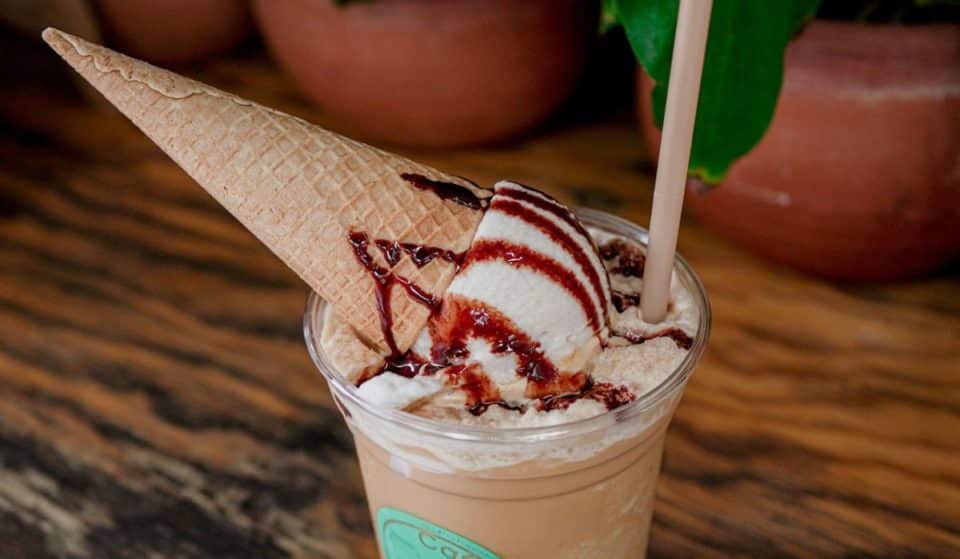 MalaBarista: ¡helados sumergidos en café muy cerca de CU!