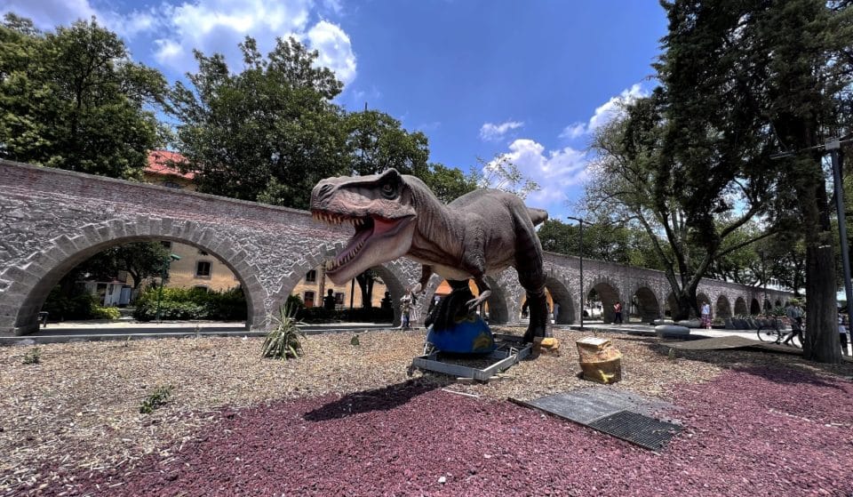 Dinosaurios y más exposiciones para el verano 2023