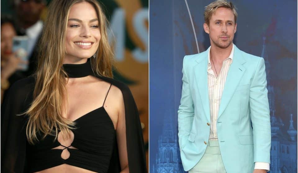 Come on, Barbie, let’s go party: Margot y Ryan vienen a CDMX