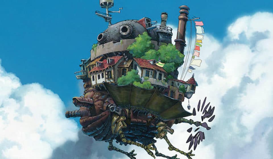 El Increíble Castillo Vagabundo: ¡Habrá tributo sinfónico!