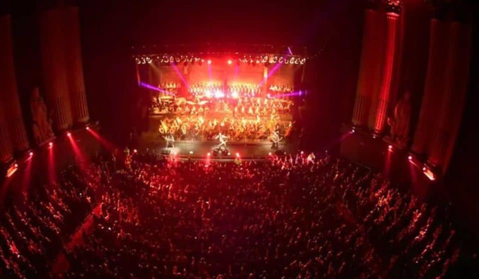 Anime Live: concierto sinfónico de Digimon, One Piece y más