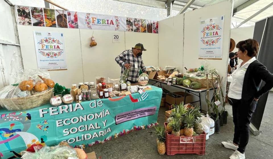 Feria de Productos Sustentables: ¡Miel, conservas y más!