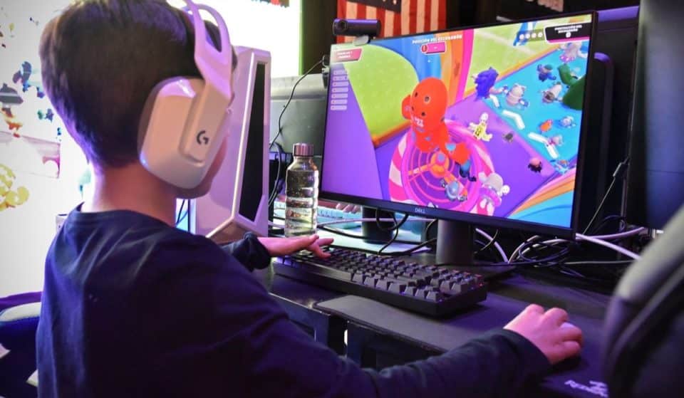 Oasis: ¡experiencia gratuita de videojuegos en el Cenart!