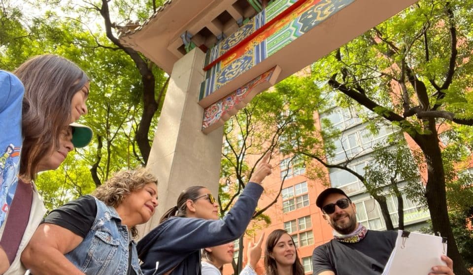 The Film Tours: conoce sitios de CDMX donde se grabaron pelis