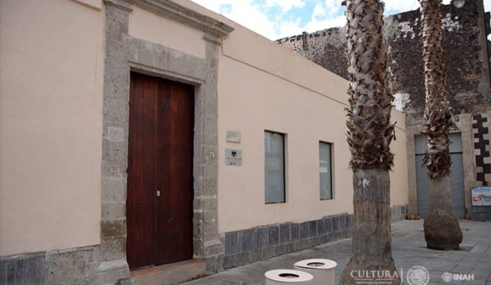 ¿Dónde se encuentra la casa más antigua de la CDMX?