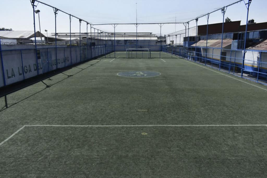 Lugares para jugar fútbol en CDMX - StarFutbol