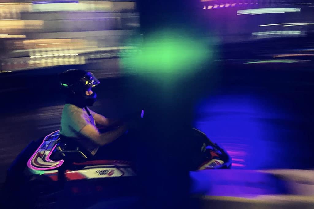 Go Karts en CDMX - GoKart Manía