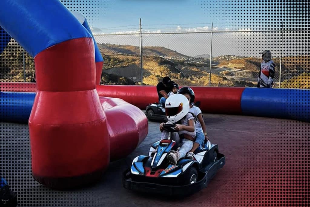 Go Karts en CDMX - KBR Kartódromo Internacional