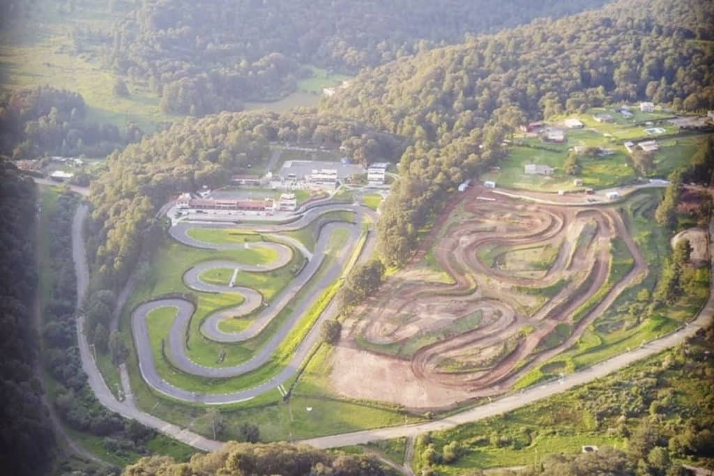 Go Karts en CDMX - KSE Sierra Esmeralda