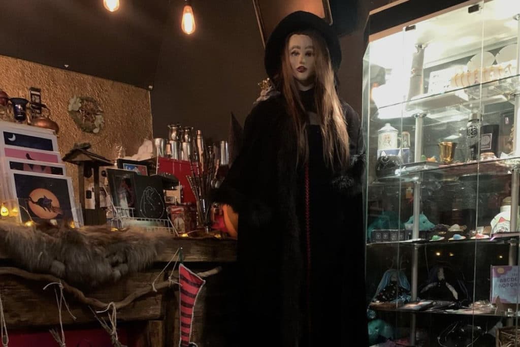 Tiendas esotéricas en CDMX - Centro de Antiguos Misterios