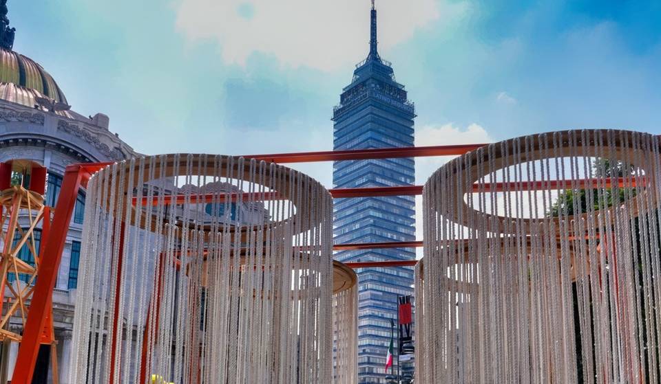 Mextrópoli 2024: Vuelve tu Festival de Arquitectura favorito