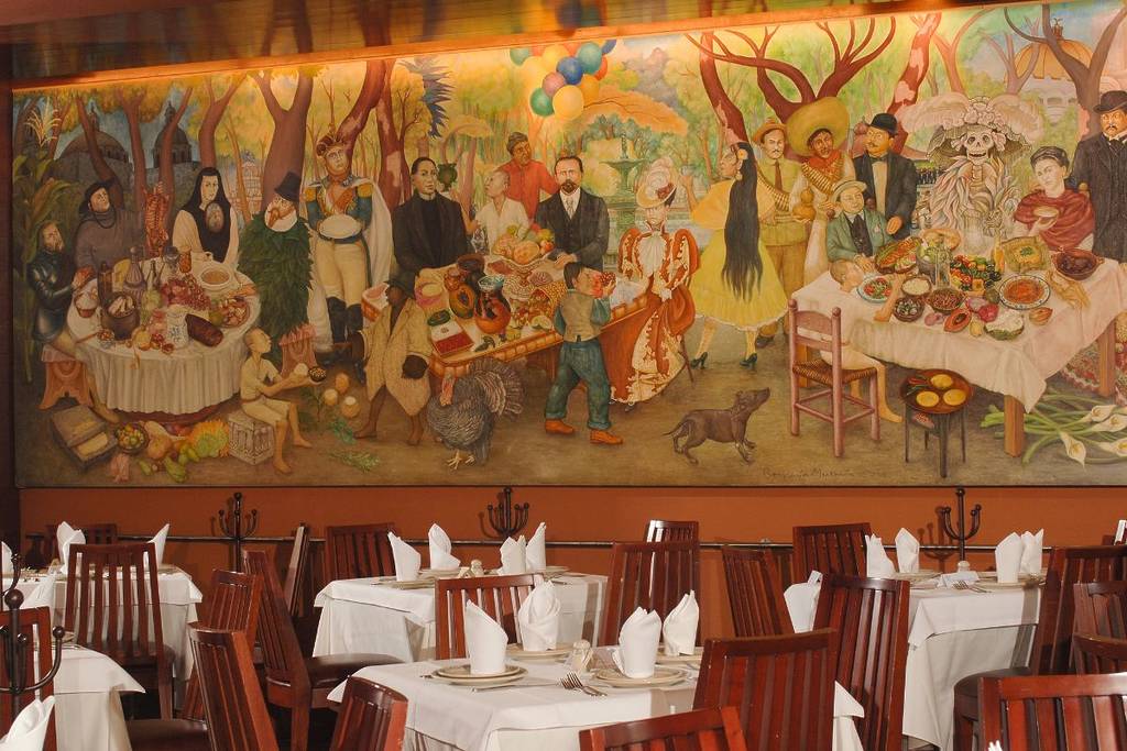 El Cardenal Breakfasts