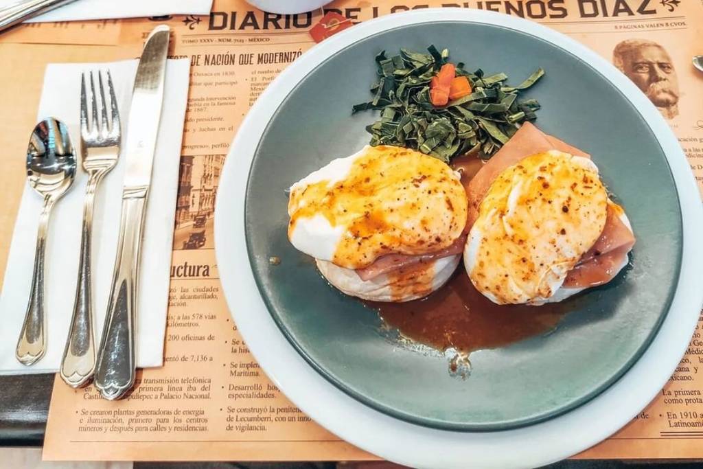 desayunos en cdmx
