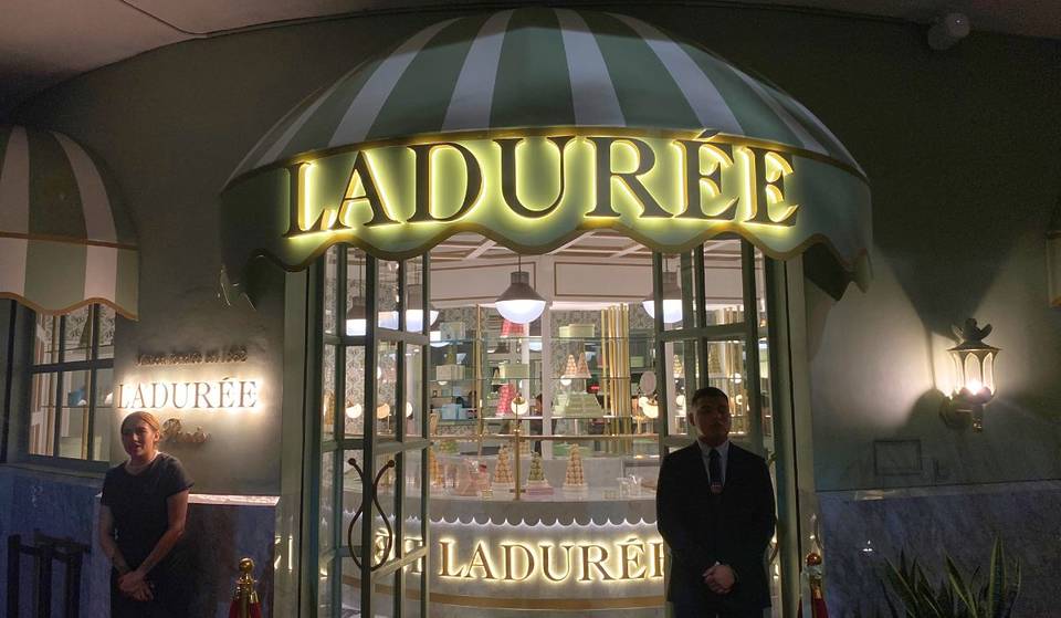 ¡Ohh la la! Ladurée ya abrió puertas en Polanco de CDMX