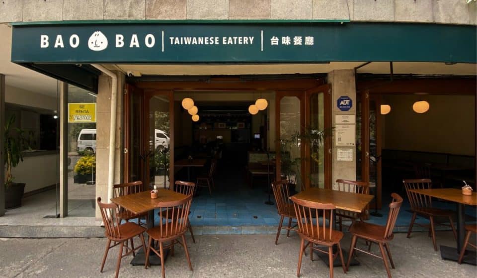 Bao Bao, un restaurante con recetas auténticas de Taiwán