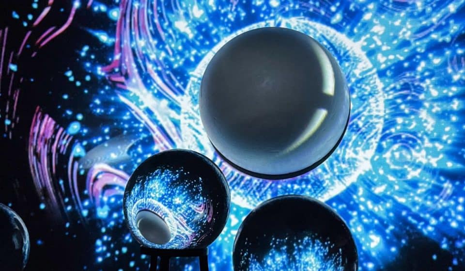 Cosmic es el nuevo espacio para perderte entre las estrellas