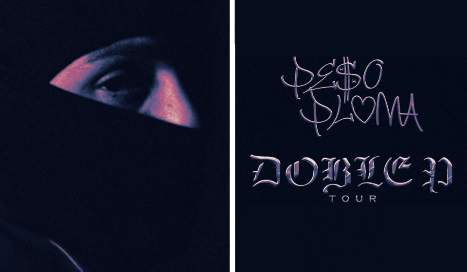 Peso Pluma en CDMX: ¡La Doble P tomará la CDMX en concierto!