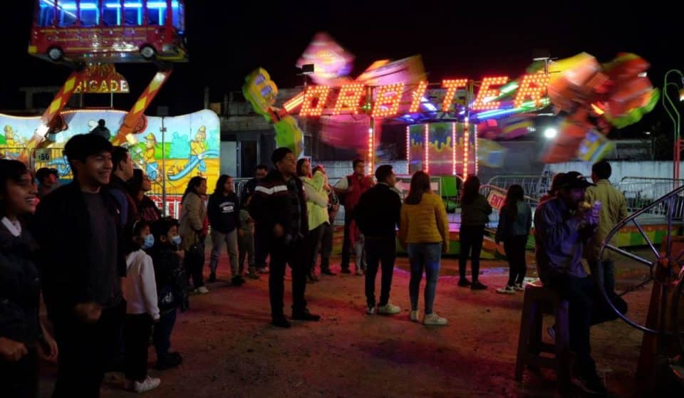 ¡Alista energía para la Feria Regional de Milpa Alta 2023!