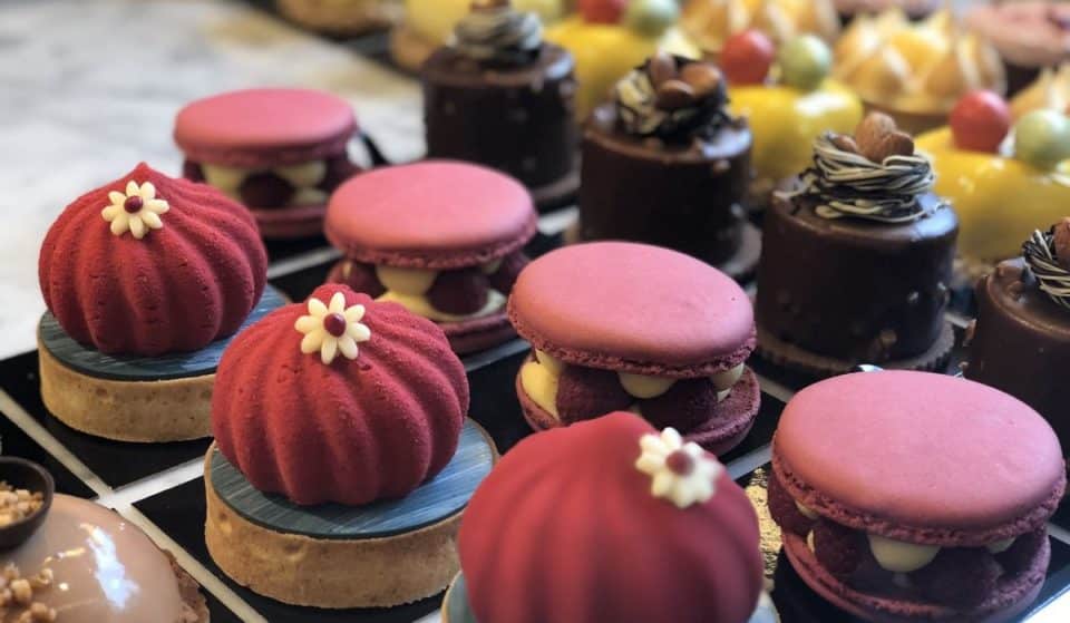 Endulza el paladar en la Feria del Postre y el Dulce de CDMX