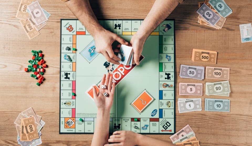 Let’s play! Coffee shops with board games in the CDMX