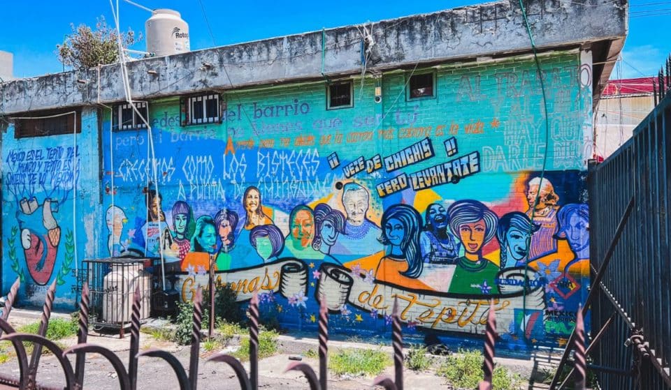 Conoce los lugares secretos del barrio bravo en Tepito Tours