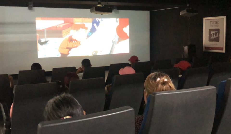 Proyectarán Mi Vecino Totoro y más películas en el Metro