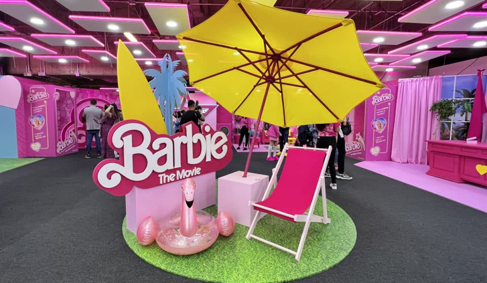 Barbie The Selfie Experience y Barbieland te esperan este mes