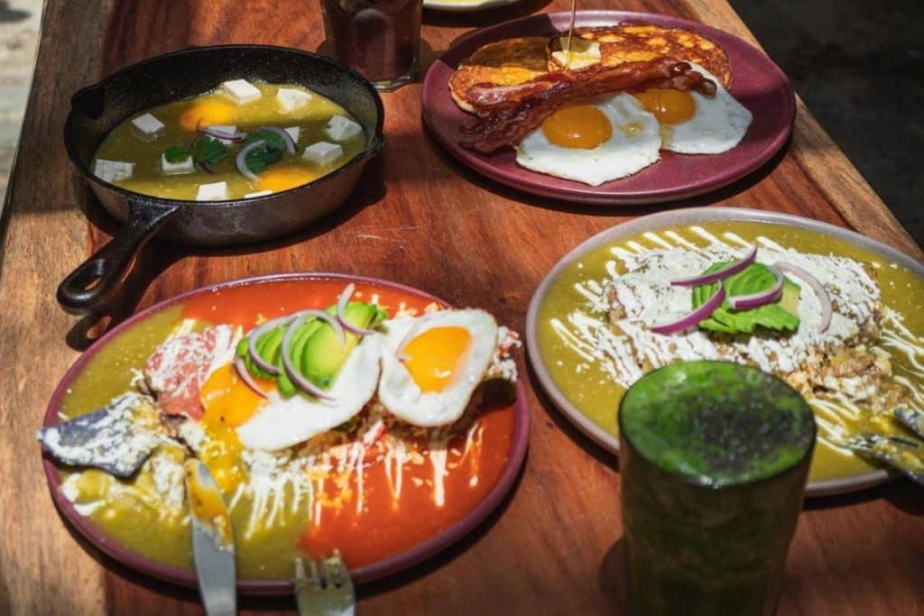 Restaurante Para Desayunar Cerca De Mi