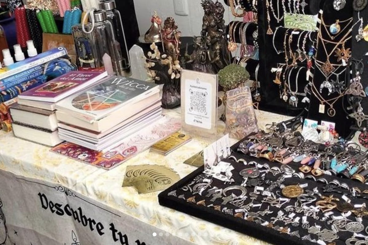 Guía de tiendas esotéricas en CDMX ¡Saca tu magia interior!