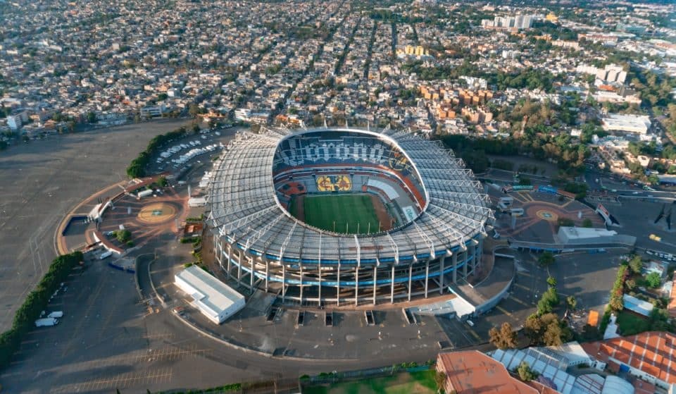 Comida, boliche y más: qué hacer cerca del Estadio Azteca