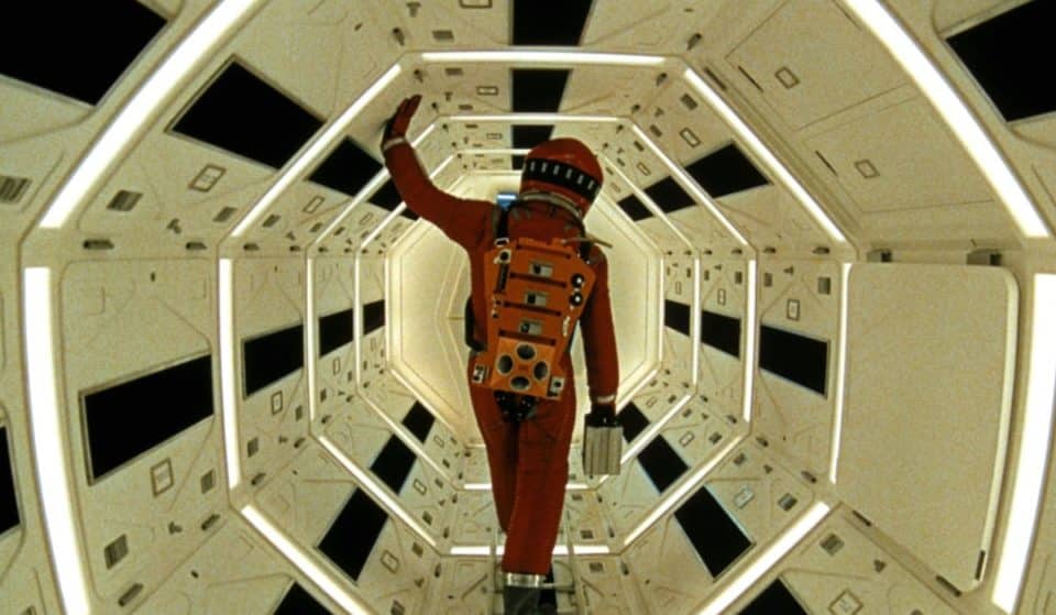 Proyectarán 2001: Odisea del espacio con música en vivo