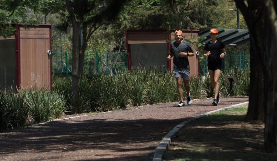 Dónde correr en CDMX: 5 lugares increíbles que debes visitar