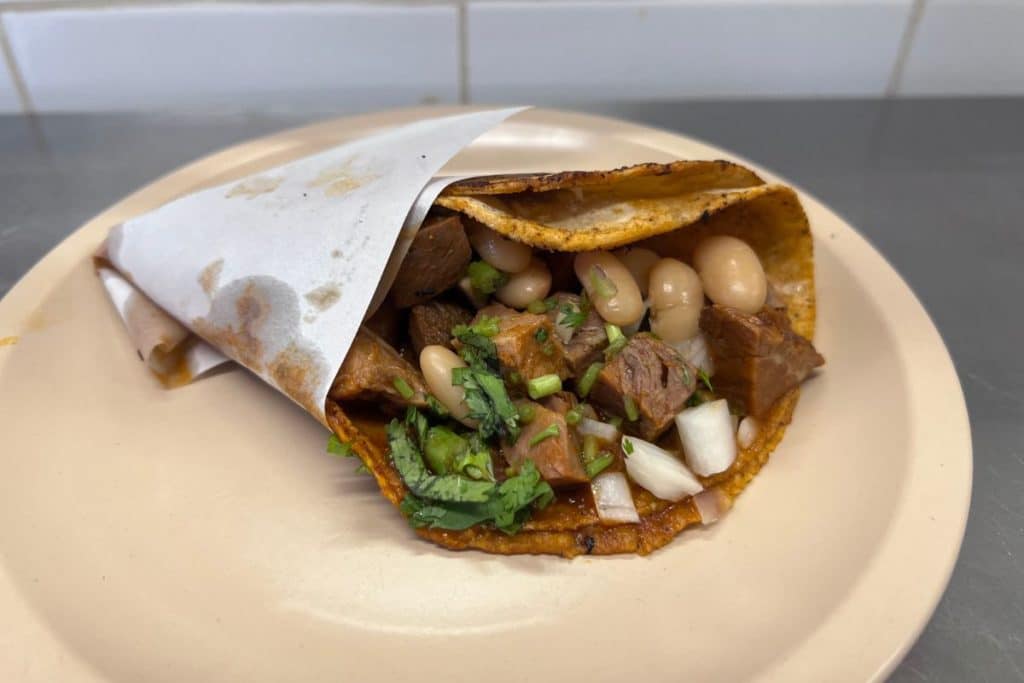 El Compita, la birria estilo Tijuana más aclamada de la CDMX