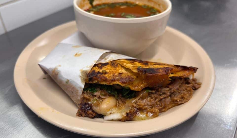 ¡El Compita, la birria estilo Tijuana que conquistó la CDMX!