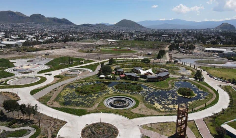 ¡Habrá sonideros en la inauguración de Parque Cuitláhuac!