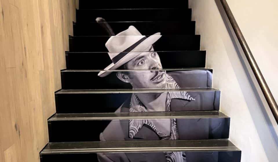 ¡Visita la exposición gratis de Tin Tan en el Museo Kaluz!