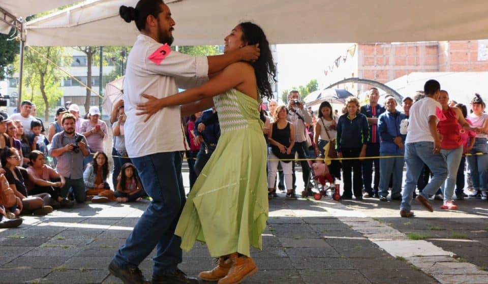 Festival Barrio Baila: conciertos gratis en parques de CDMX