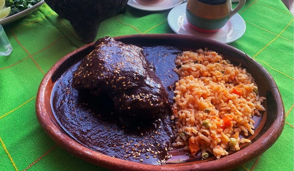 Mole, cacao, café y más en el Festival Sabores y Artesanías