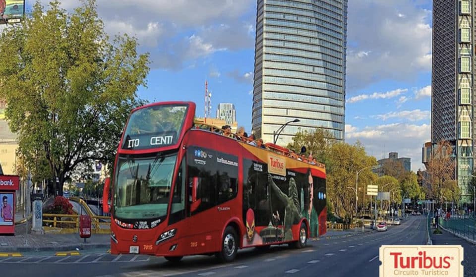 Turibus Arte y Cultura: ¡Aquí todo sobre el nuevo recorrido!