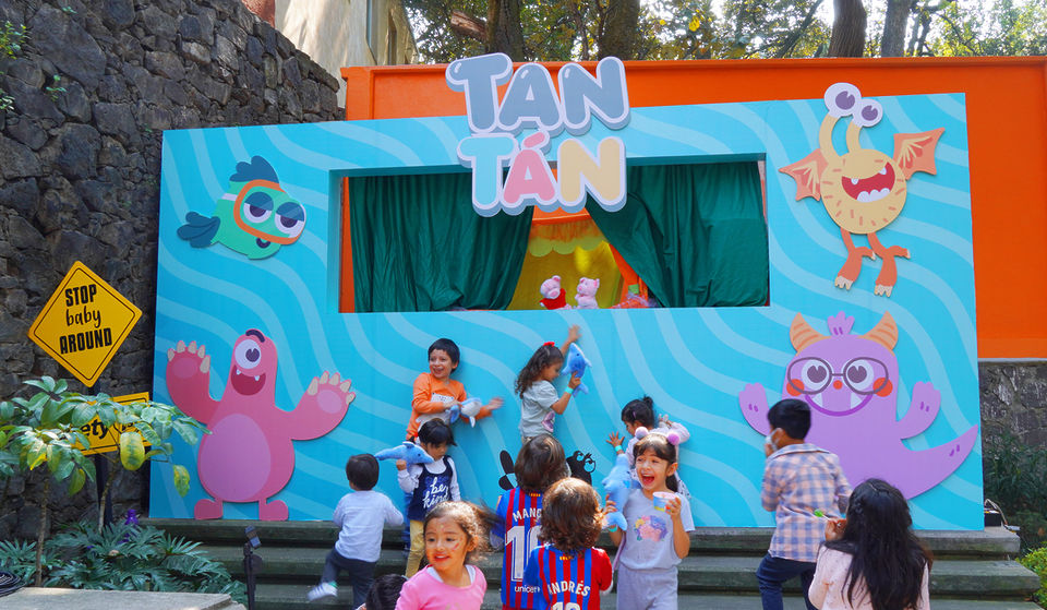 TanTán Fest 2023: El festival imperdible para los más peques