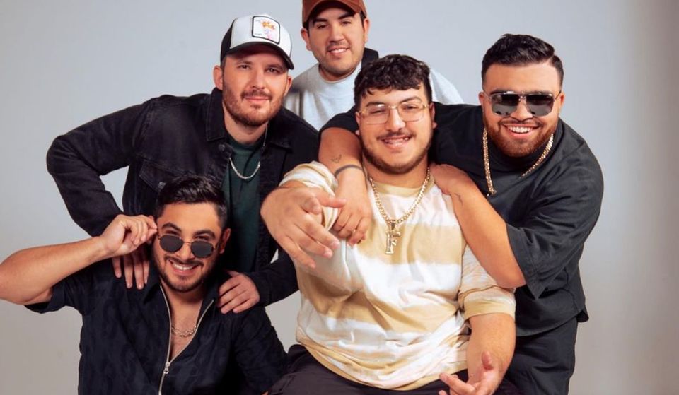 ¡Tendremos concierto gratis de Grupo Frontera en el Zócalo!
