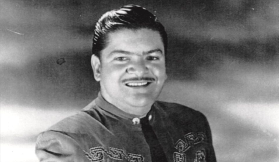 Sinfónico homenajeará a José Alfredo Jiménez en Bellas Artes